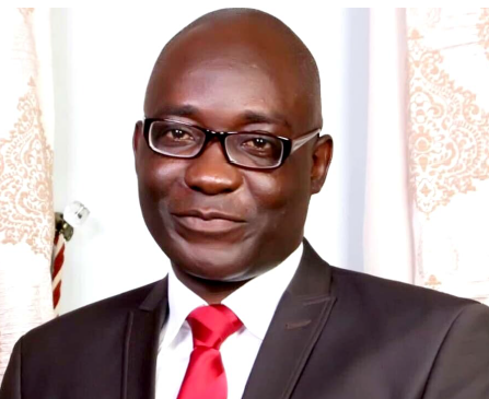 Prof. Kolapo Olusola Eleka